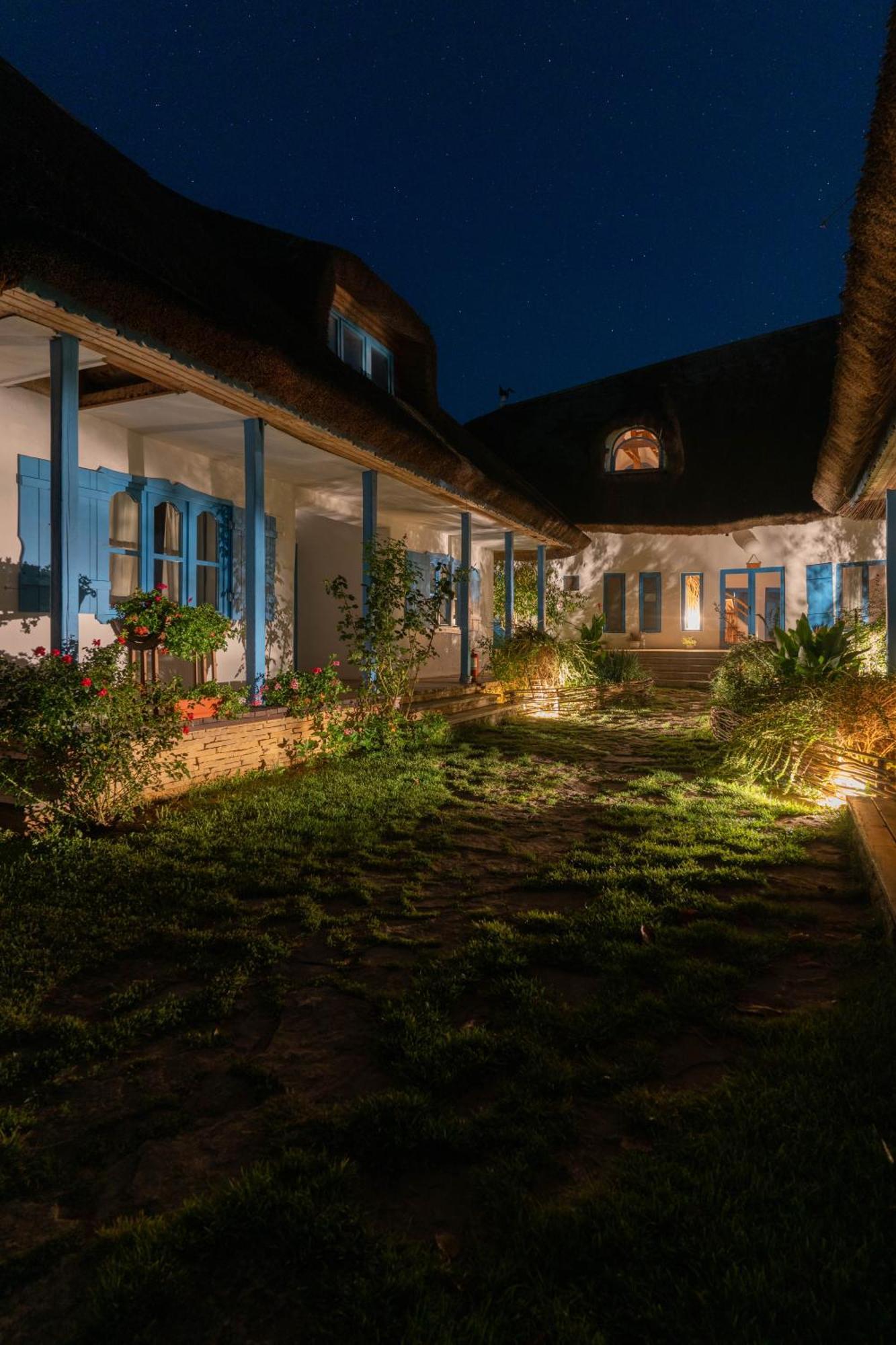 Hotel 5 Chirpici Murighiol Exterior foto